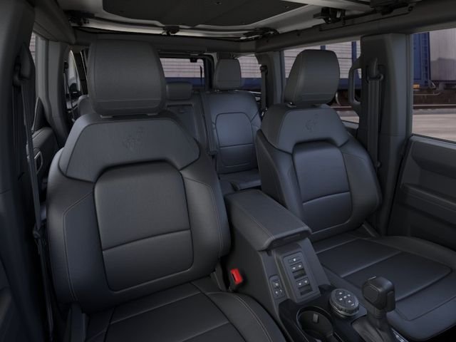 New 2026 Shadow Black Ford Badlands image 10