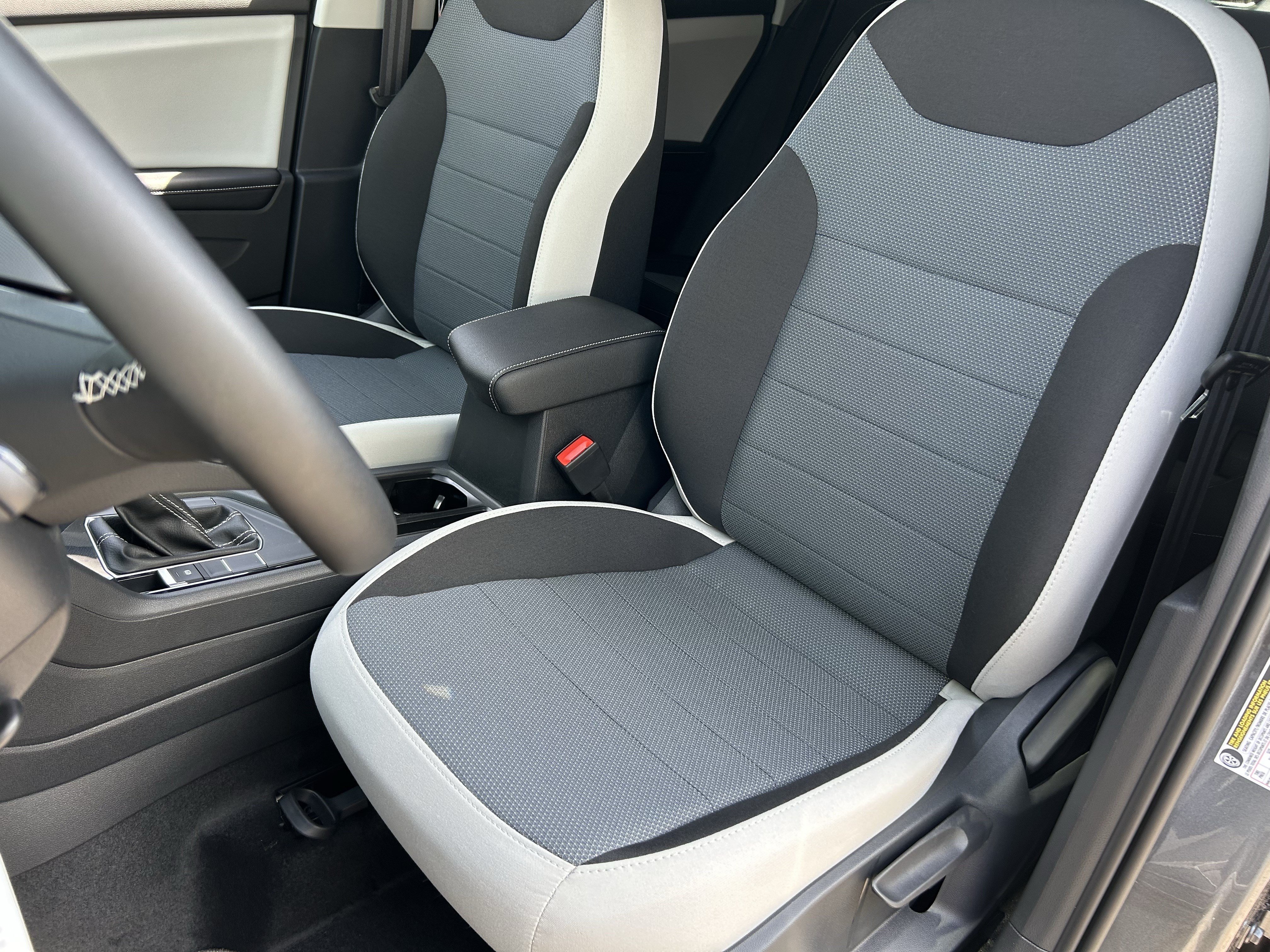 New 2026 Platinum Gray Metallic Volkswagen S image 16