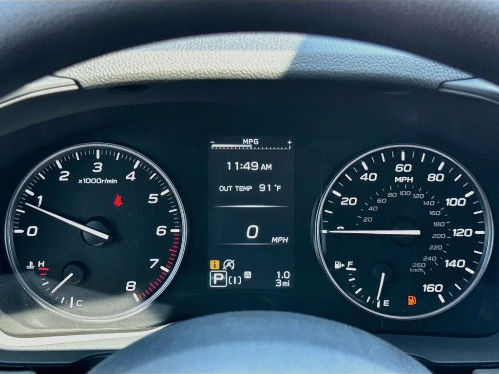 New 2026 Gray Subaru Premium image 15