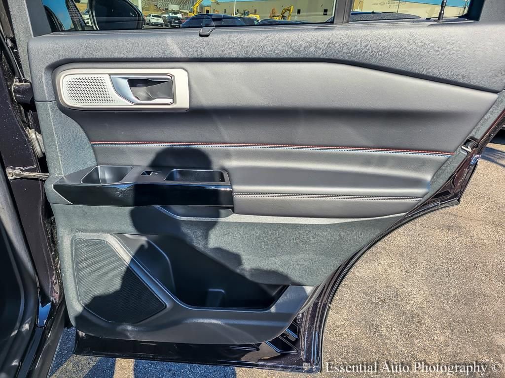 2024 FORD EXPLORER - Image 21