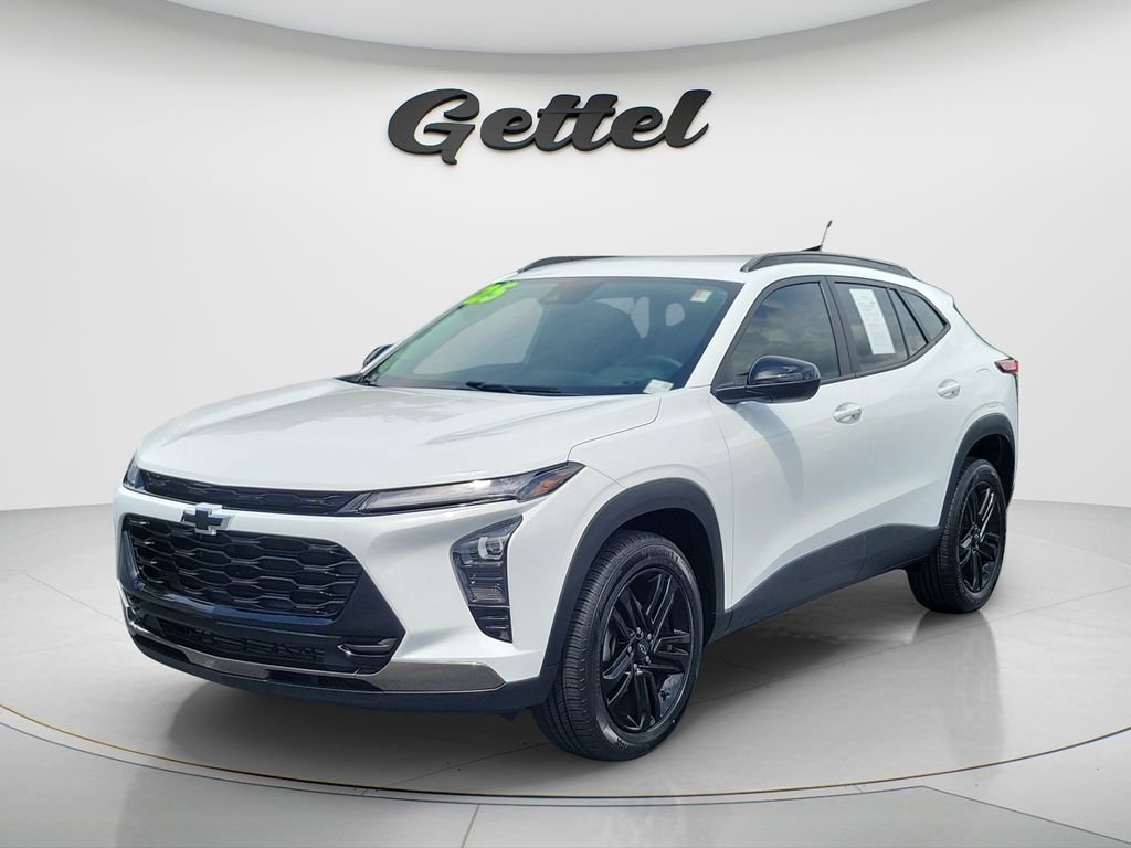 2025 Chevrolet Trax