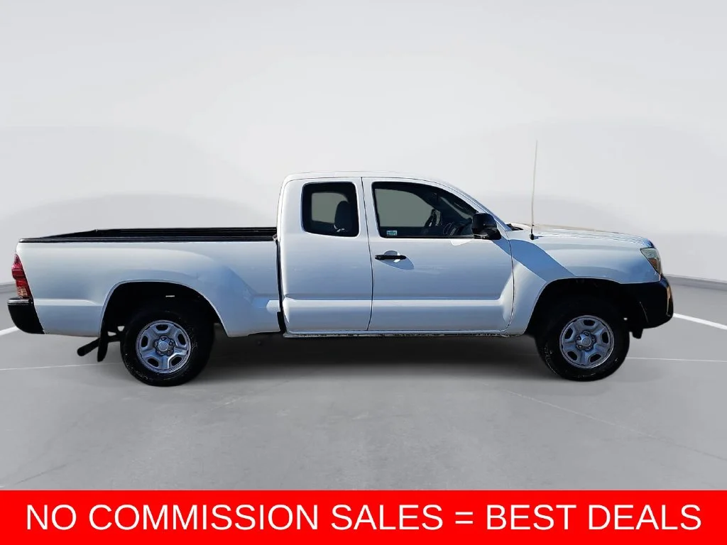 Used 2015 Toyota Tacoma Base with VIN 5TFTX4CNXFX055451 for sale in Watsonville, CA
