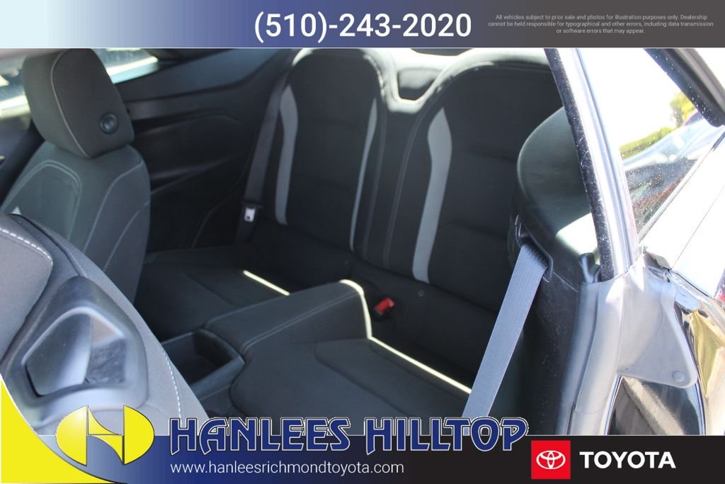 Used 2022 Black Chevrolet LT1 image 13