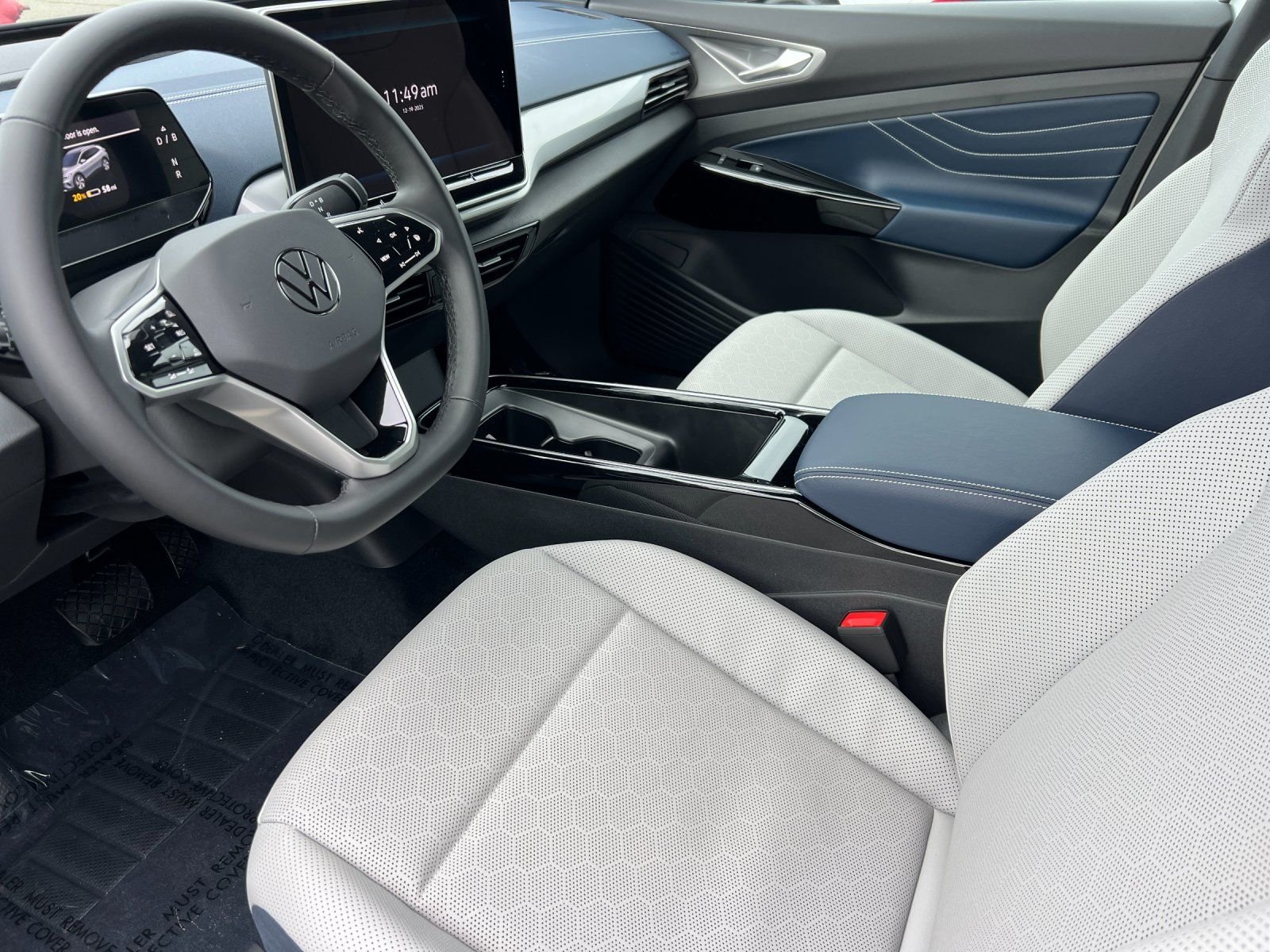 2026 Volkswagen ID.4 PRO S - Photo 9