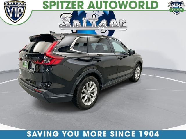 Used 2023 Black Honda EX-L image 10