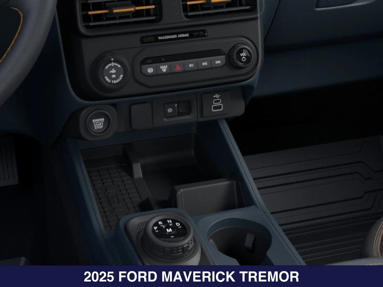 2025 Ford Maverick Tremor - Photo 39