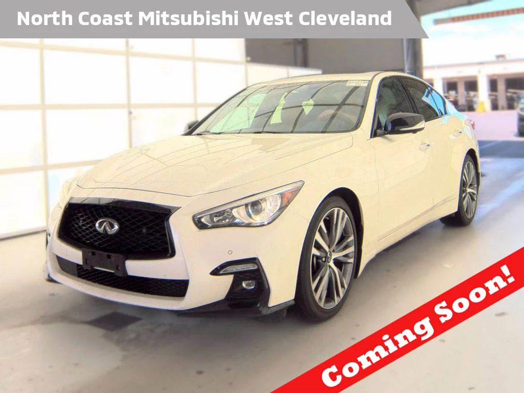 2023 INFINITI Q50 SENSORY