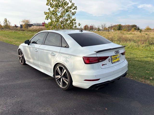 Used 2019 White Audi 2.5T image 7