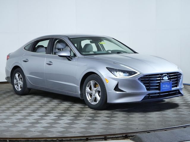 2021 Hyundai Sonata SE's photo