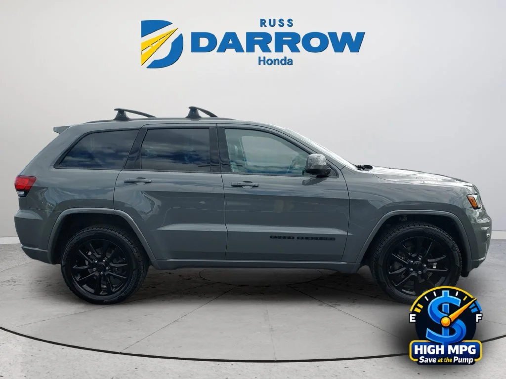 Used 2020 Gray Jeep Altitude image 6