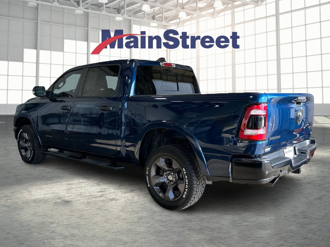 Used 2020 Blue Ram Big Horn/Lone Star image 3