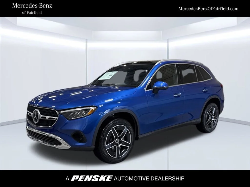 2027 Mercedes-Benz GLC