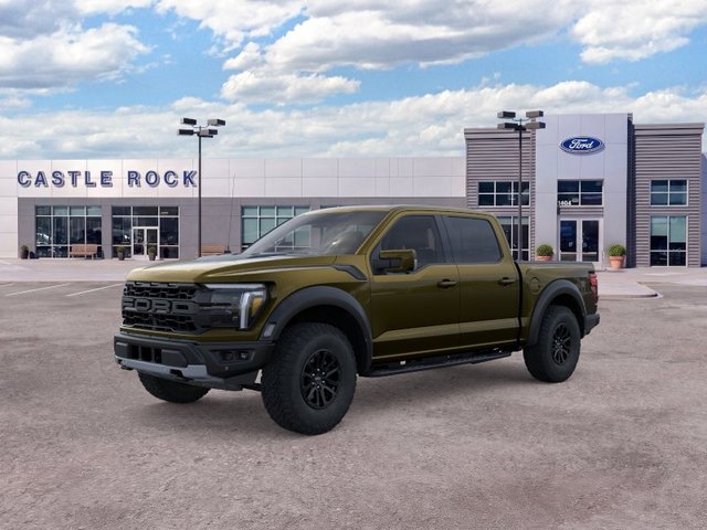 2026 Ford F-150 Raptor®