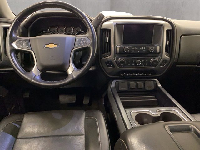 Used 2014 White Chevrolet LTZ image 2