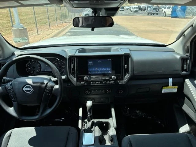 New 2026 Glacier White Nissan King Cab® S image 9