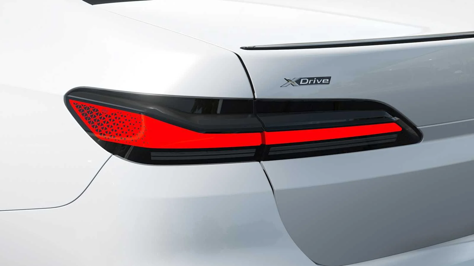 New 2026 Mineral White Metallic BMW 760i xDrive image 8