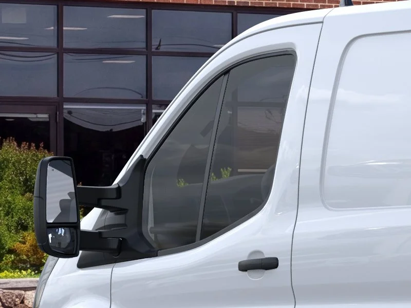 New 2025 Oxford White Ford Cargo Van image 49