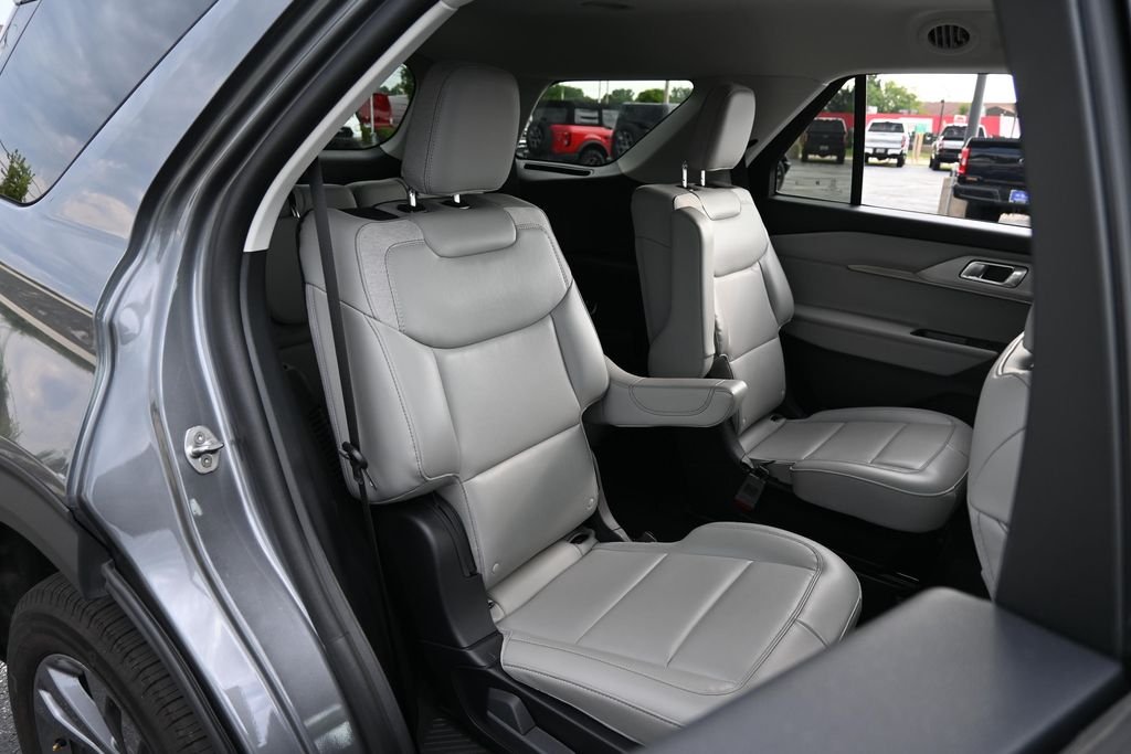 Used 2026 Gray Metallic Ford Active image 26