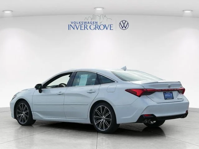 Used 2022 Beige Toyota Touring image 5