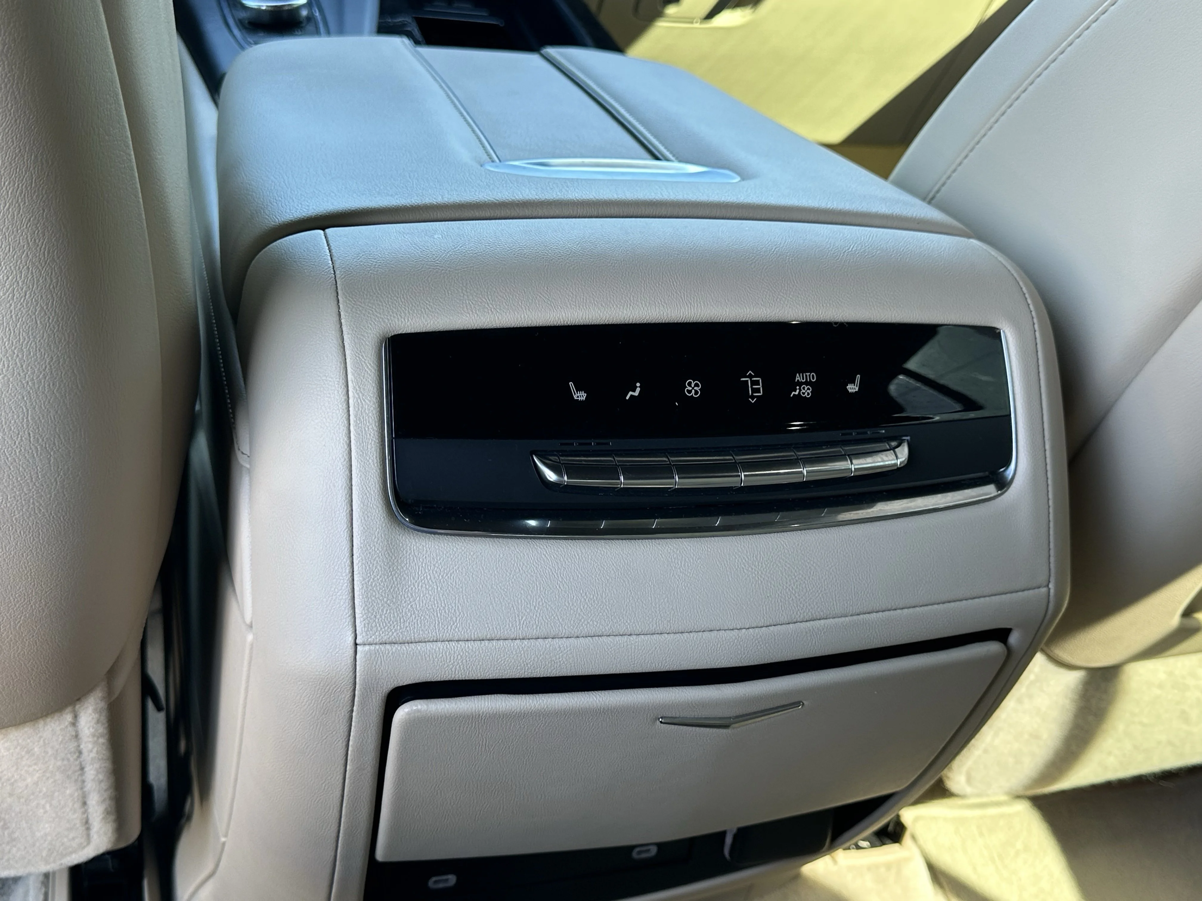 Used 2023 Black Raven Cadillac 4WD Premium Luxury image 17