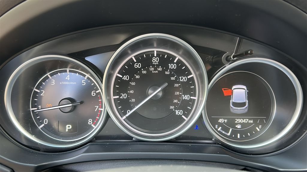Used 2023 Black Mazda 2.5 S Preferred Package image 13