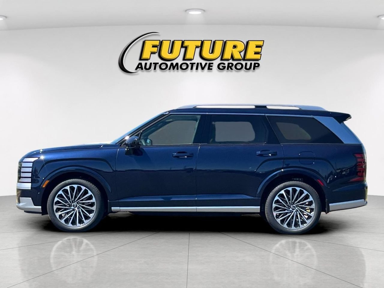 New 2026 Blue Hyundai Calligraphy image 6