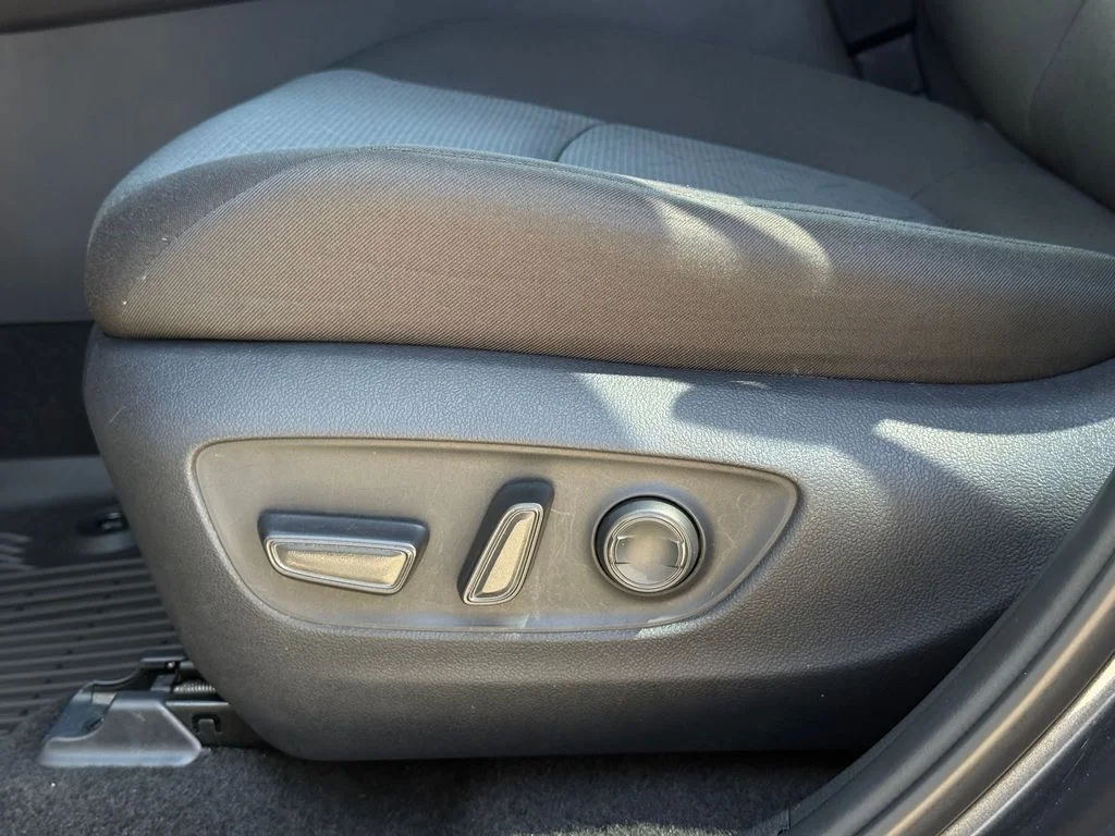 Certified Used 2025 Gray Toyota XLE image 8