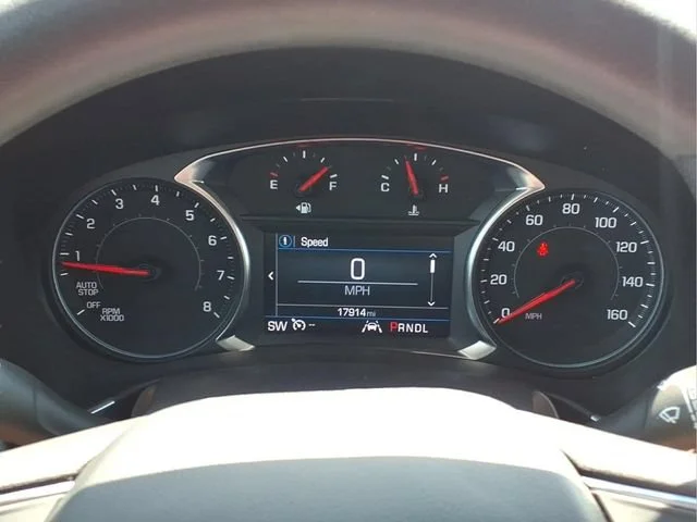 Used 2024 Summit White Chevrolet LS image 11