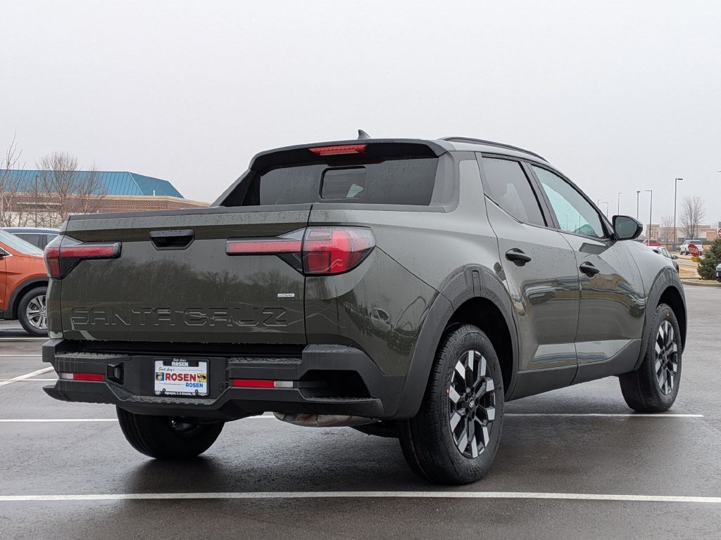 Certified Used 2026 Green Hyundai SEL image 7