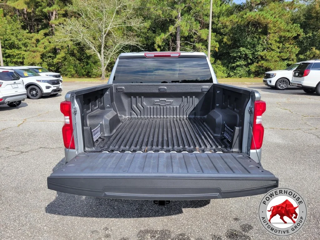 Used 2024 Gray Chevrolet RST image 14