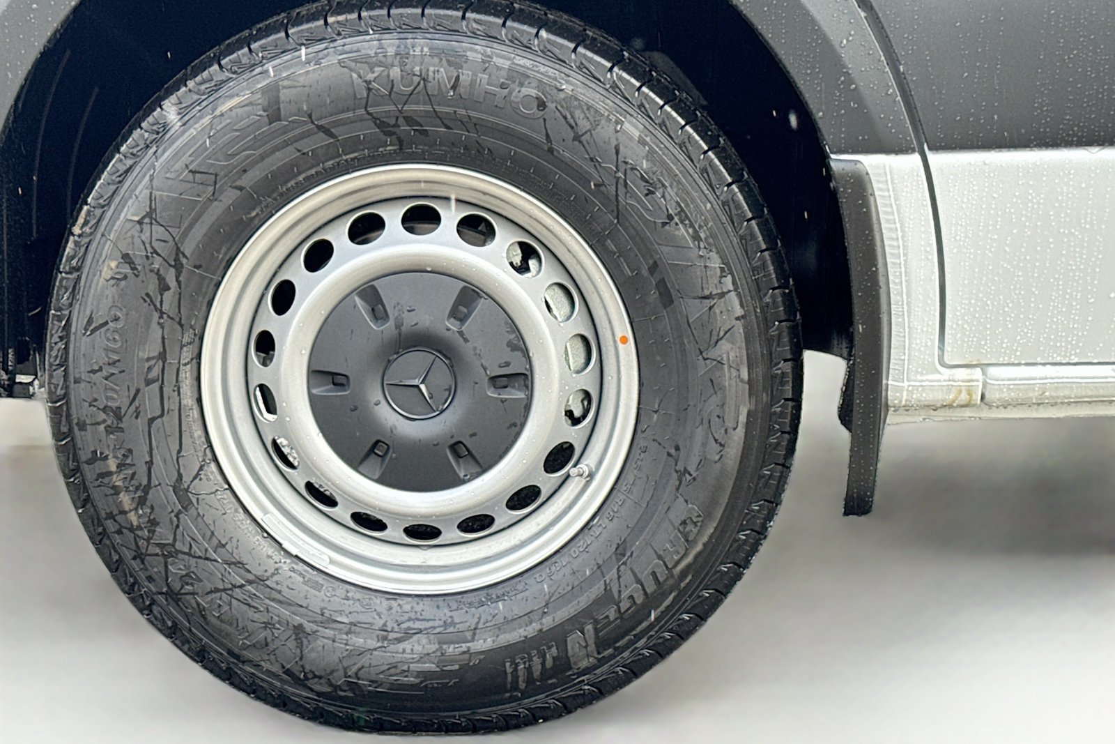 New 2026 Arctic White Mercedes-Benz  image 26