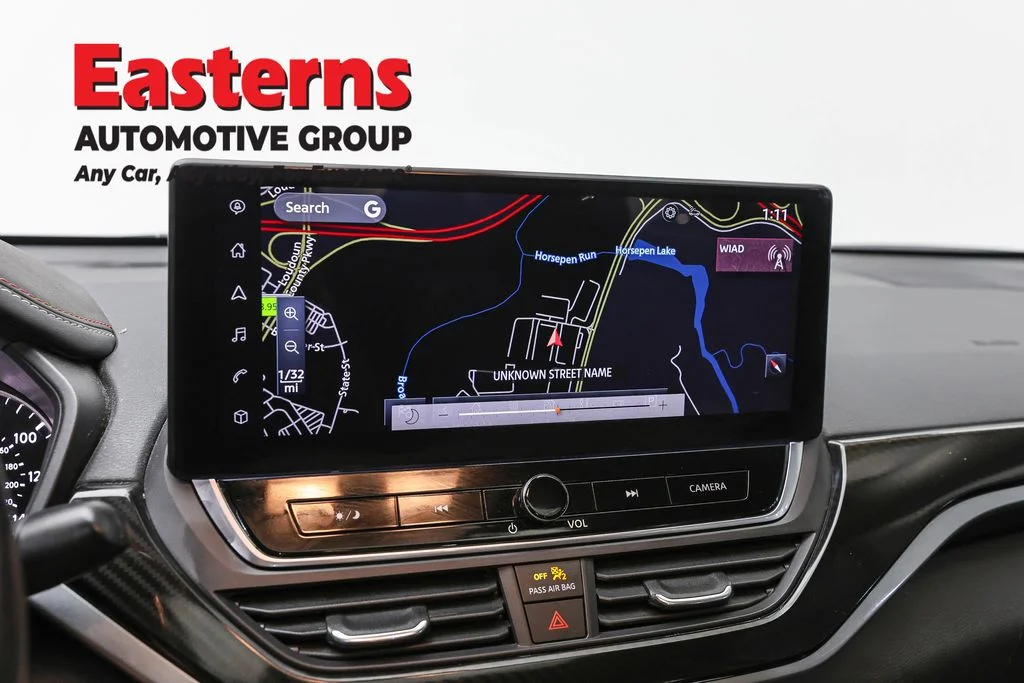 Used 2023 Gray Nissan 2.5 SR image 19