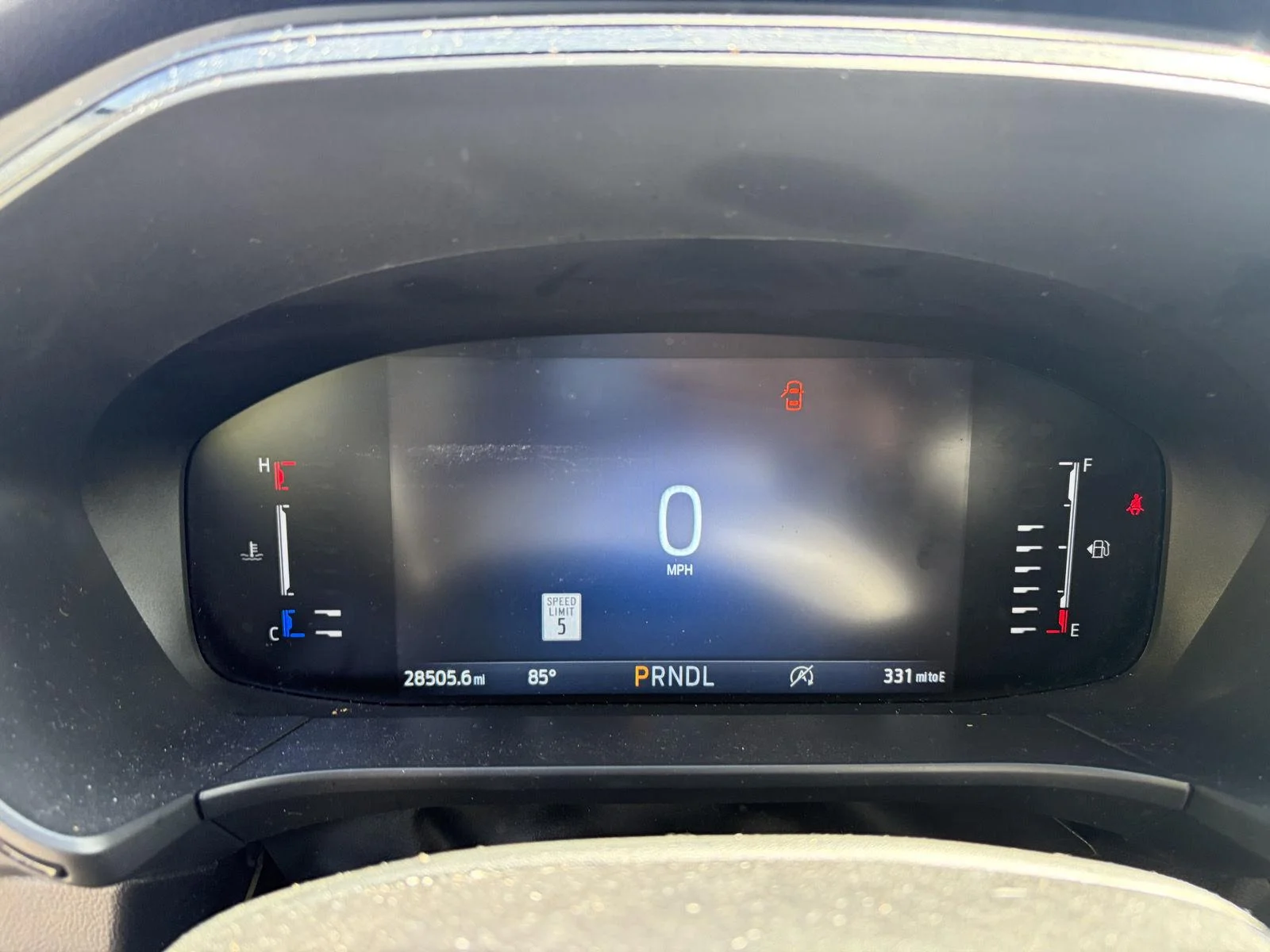 Used 2024 Agate Black Ford ST-Line image 6