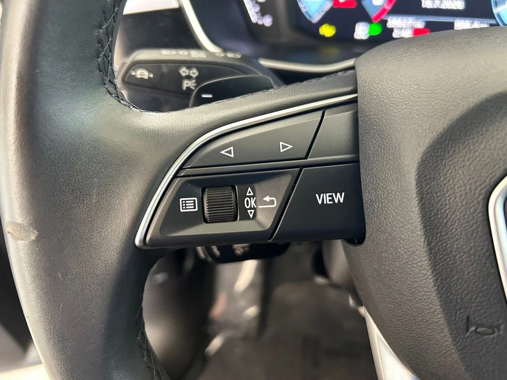 Used 2025 Gray Audi Premium image 46