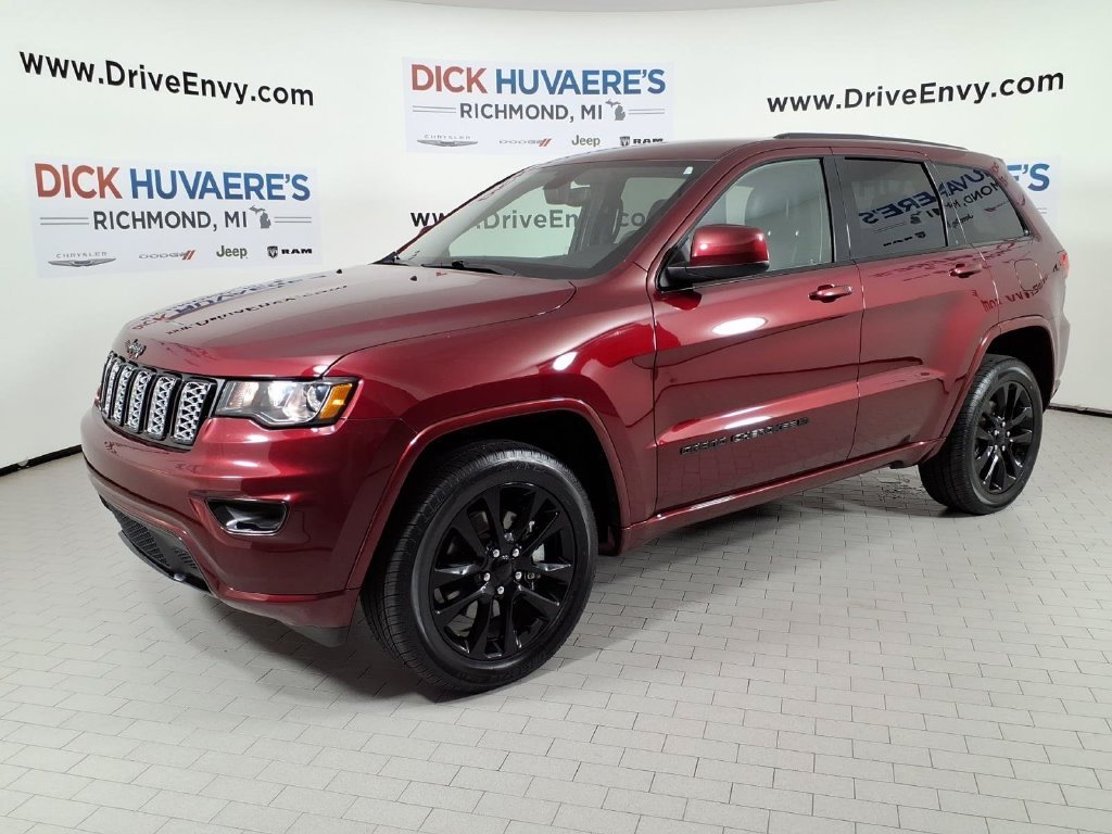 2022 Jeep Grand Cherokee WK