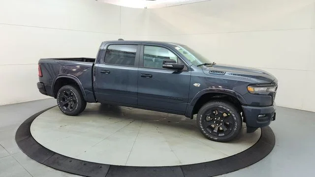 New 2026 Forged Blue Metallic RAM Big Horn/Lone Star image 14