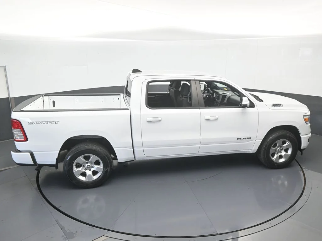 Used 2023 Bright White Clearcoat Ram Big Horn/Lone Star image 48