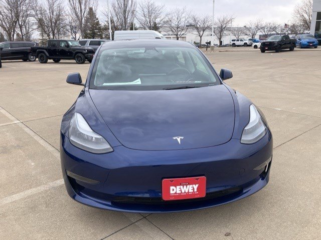 Used 2023 Tesla Model 3 Performance with VIN 5YJ3E1EC1PF581544 for sale in Ankeny, IA