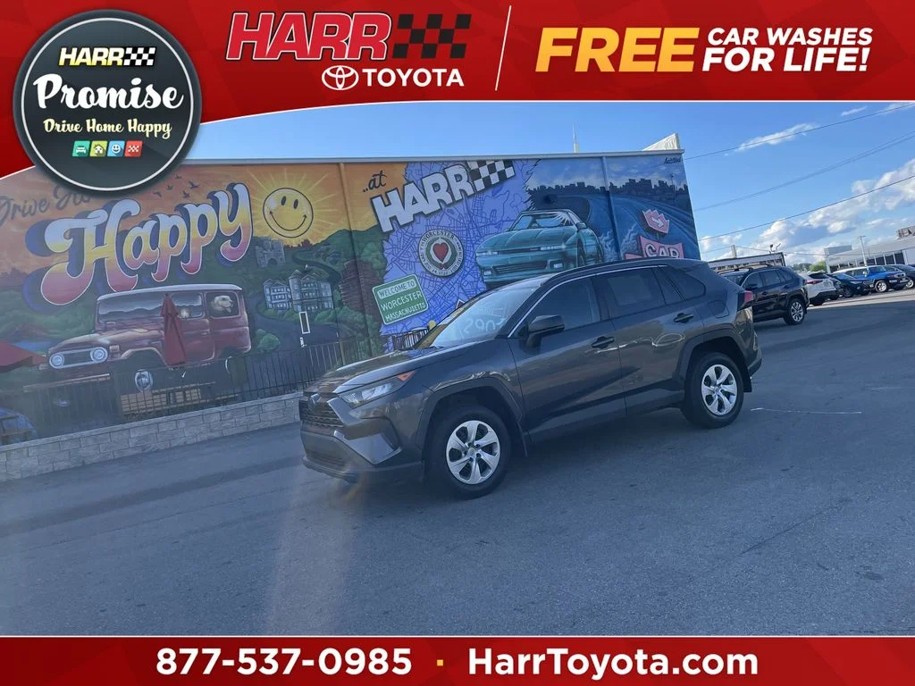 2019 Toyota RAV4