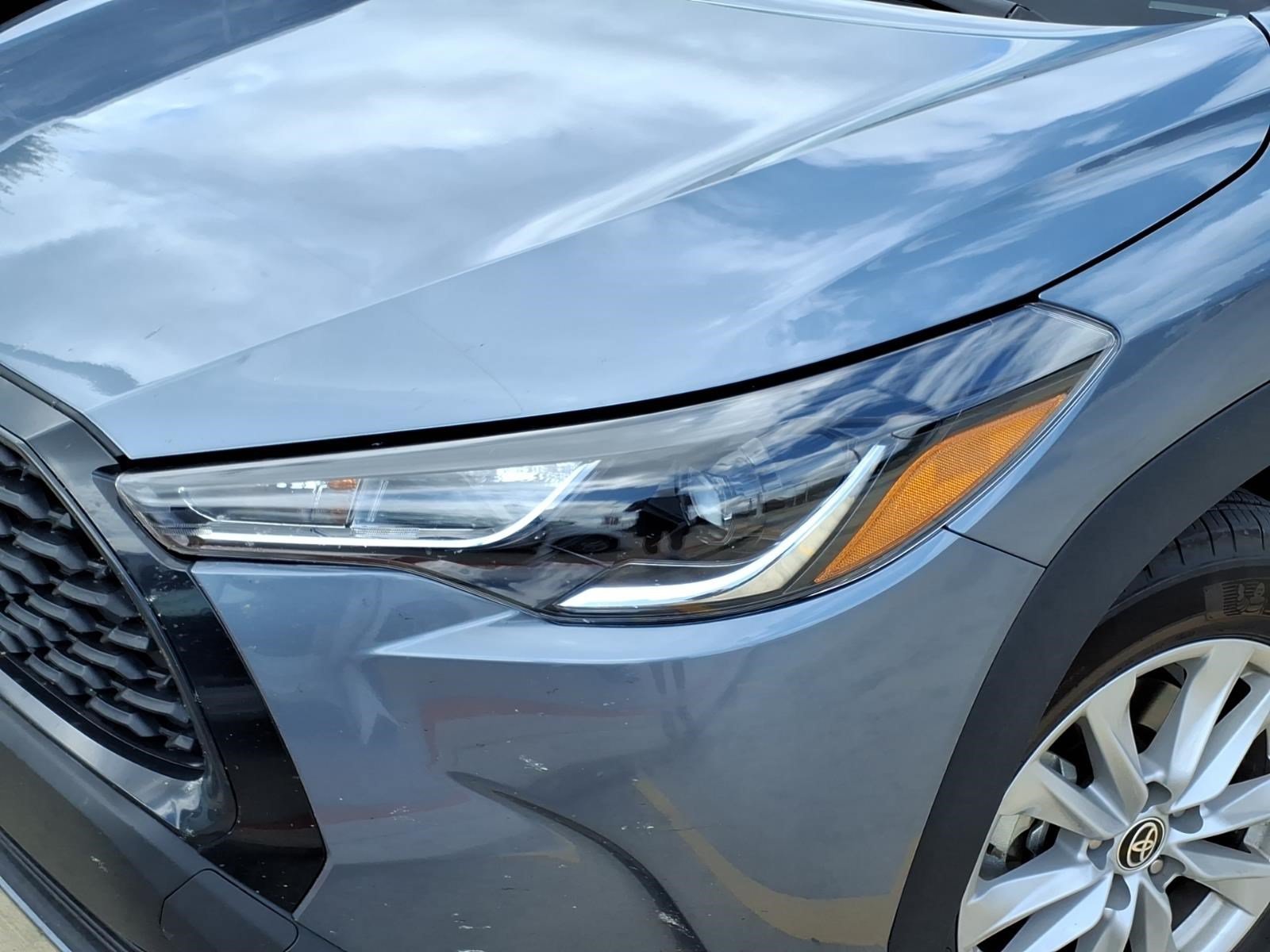 Certified Used 2025 CELESTITE Toyota LE image 2