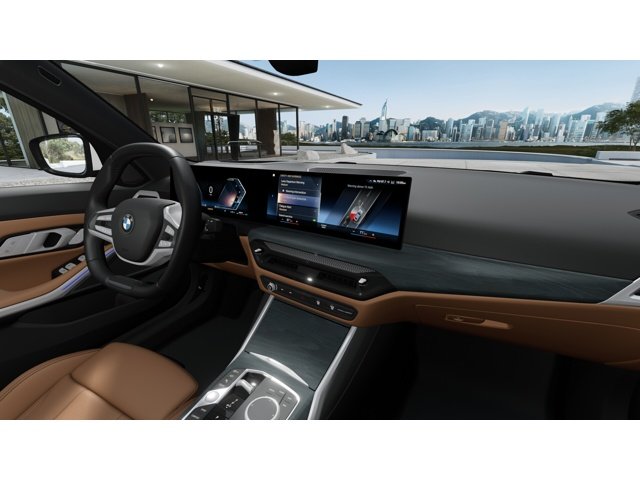 New 2026 Alpine White BMW 330i NA image 14