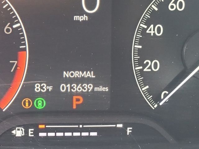 Used 2025 Gray Honda Sport image 18