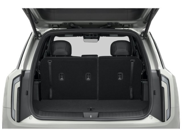 New 2027 Black / Jade Kia EX image 8