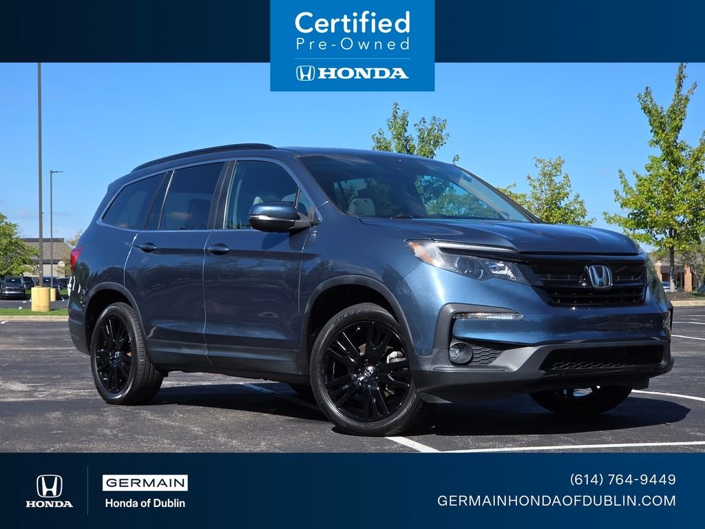 2022 Honda Pilot