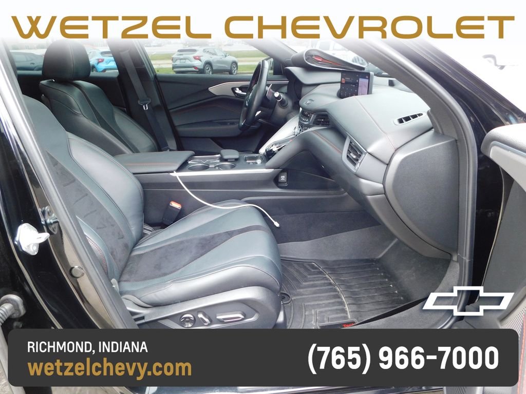 Used 2025 Black Acura A-Spec Package image 18