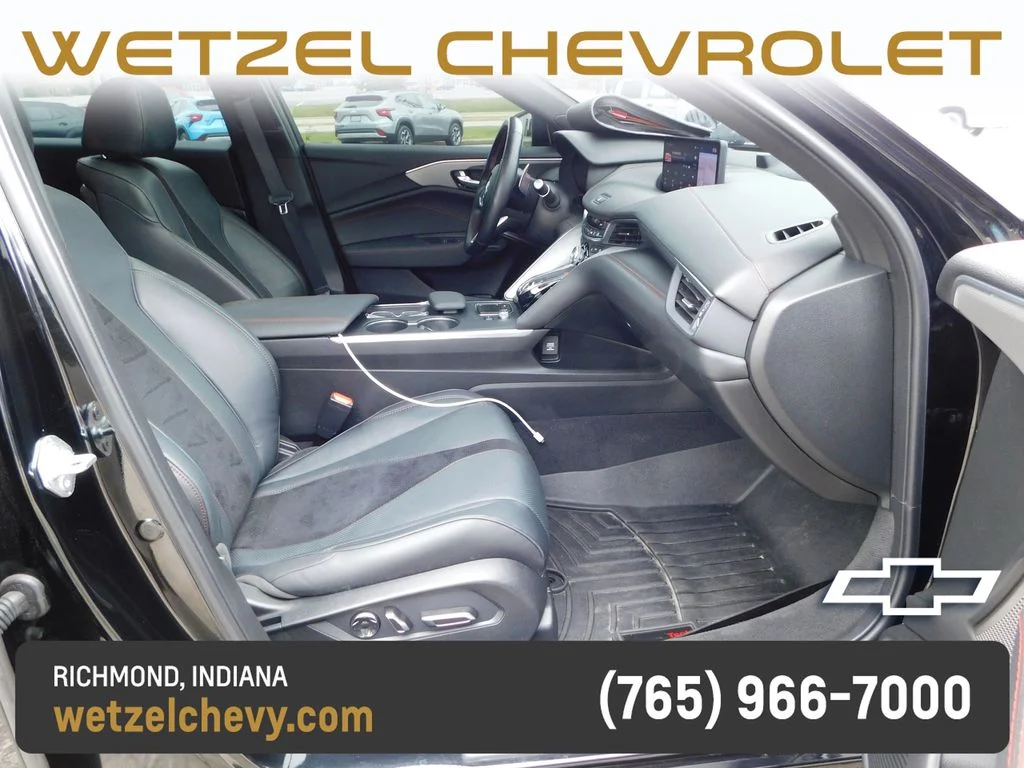 Used 2025 Black Acura A-Spec Package image 18