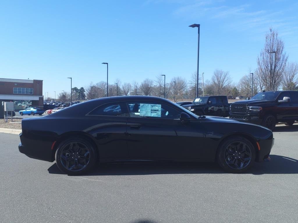 2025 Dodge Charger Daytona R/T - Photo 20