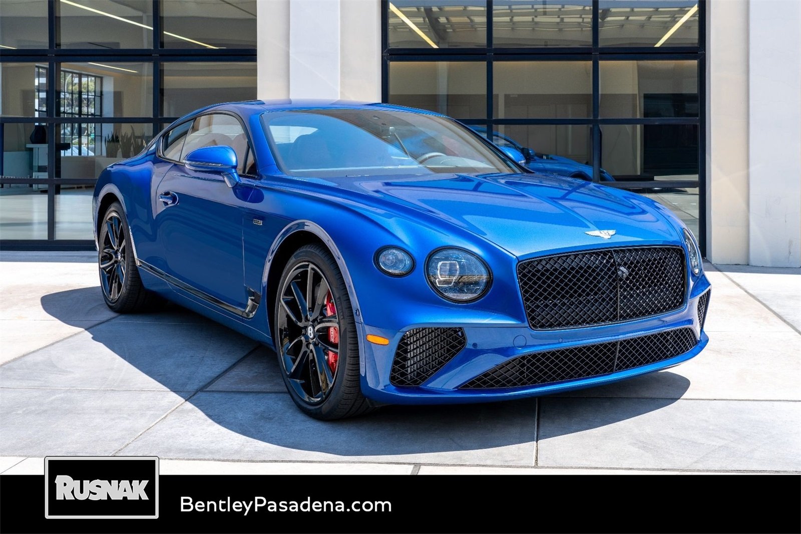 New 2024 Bentley Continental GT V8 2D Coupe in Pasadena #18D00044