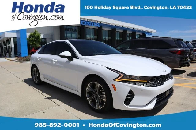 2024 Kia K5