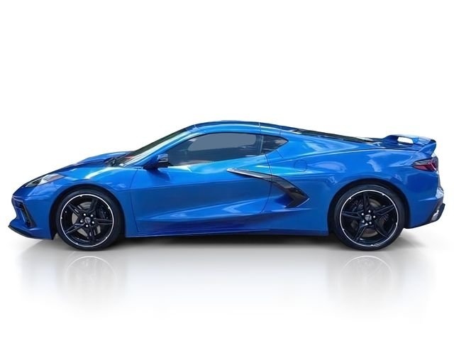 Used 2023 Blue Chevrolet Stingray image 12